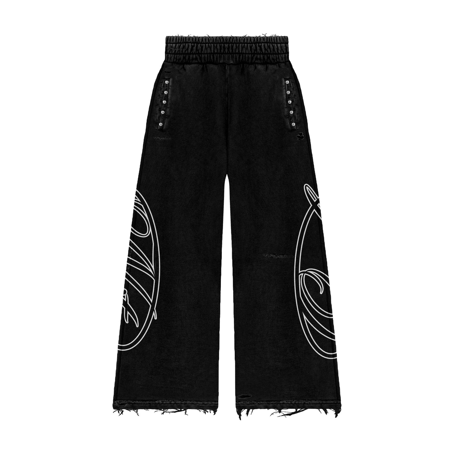 Stress-free comfort with Nite Owl's relaxed fit pants, designed for all-day wear. These versatile pants offer a perfect blend of style and ease, making them ideal for lounging or stepping out in effortless streetwear fashion.