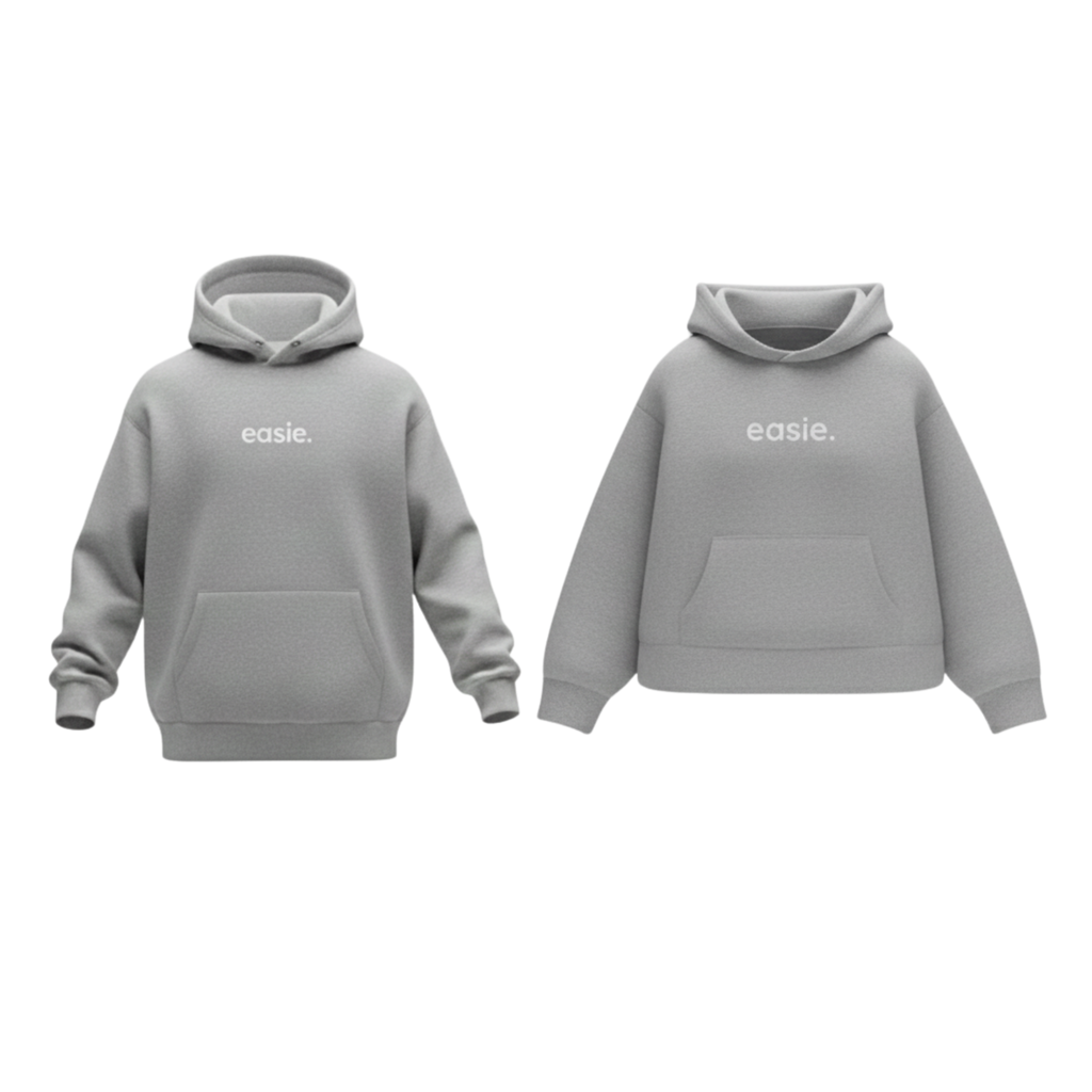 "NO PERFORMANCE" EASE HOODIE