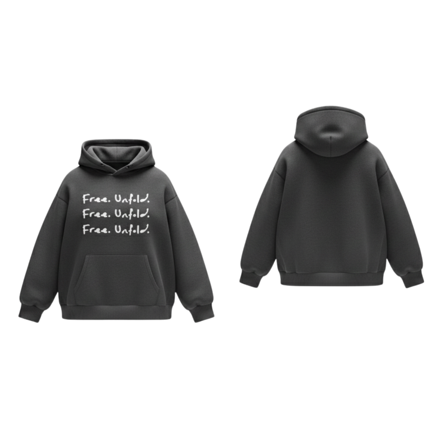 THE DARK EASE HOODIE
