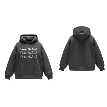THE DARK EASE HOODIE
