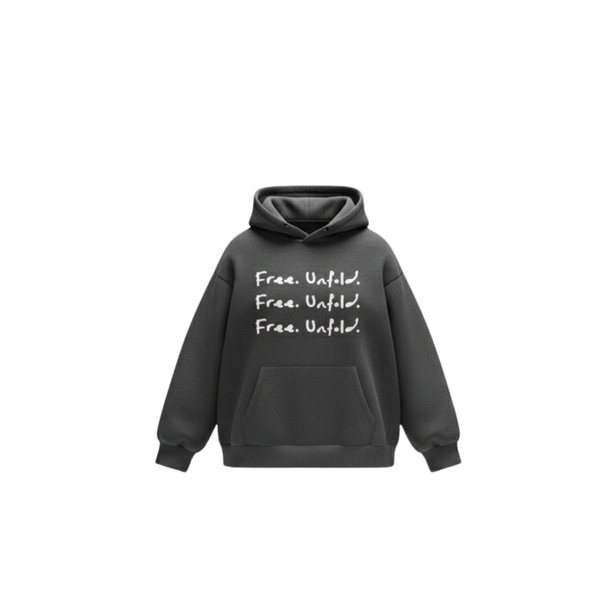 THE DARK EASE HOODIE