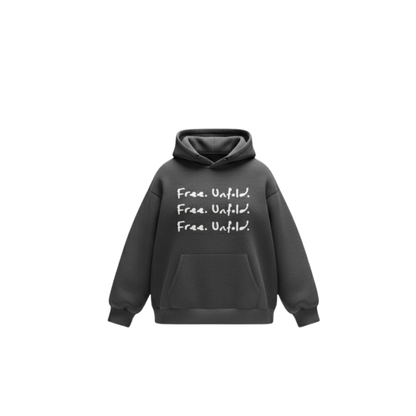 THE DARK EASE HOODIE