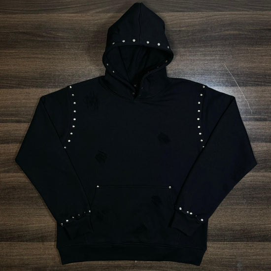 Discover the Nite Fall Hoodie – your go-to unisex streetwear essential for any time of day or night. Made from premium breathable fabric, this cozy hoodie is designed for ultimate comfort and style. Perfect for cool evenings and relaxed daytime vibes, its sleek minimalist design pairs effortlessly with any outfit. Elevate your casual wardrobe with this versatile hoodie, ideal for fashion-forward individuals seeking trendy yet functional apparel.